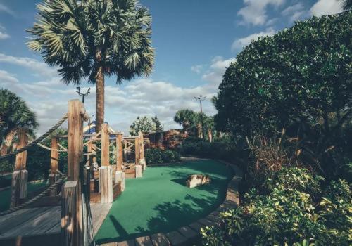 Holiday Inn Vacations At Orange Lake Resort East Village Four Corners Bagian luar foto